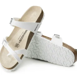 Clearance Birkenstock Mayari White