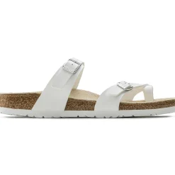 Clearance Birkenstock Mayari White