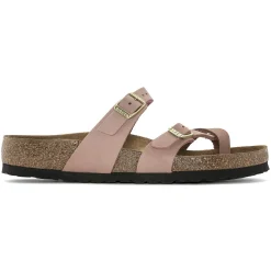 Best Sale Birkenstock Mayari Blod Fodseng Old Rose