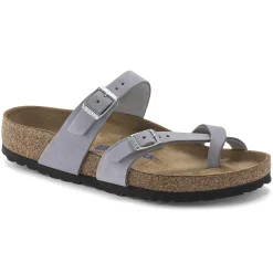 Discount Birkenstock Mayari Blod Fodseng Purple Fog