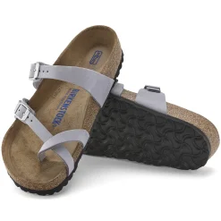 Discount Birkenstock Mayari Blod Fodseng Purple Fog