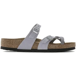 Discount Birkenstock Mayari Blod Fodseng Purple Fog