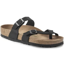 New Birkenstock Mayari Vegansk Black