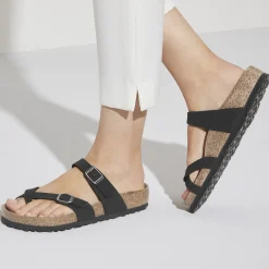 New Birkenstock Mayari Vegansk Black