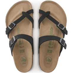 New Birkenstock Mayari Vegansk Black