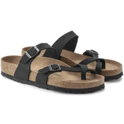 New Birkenstock Mayari Vegansk Black