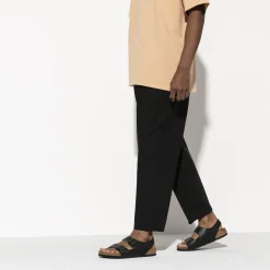 Online Birkenstock Milano Black