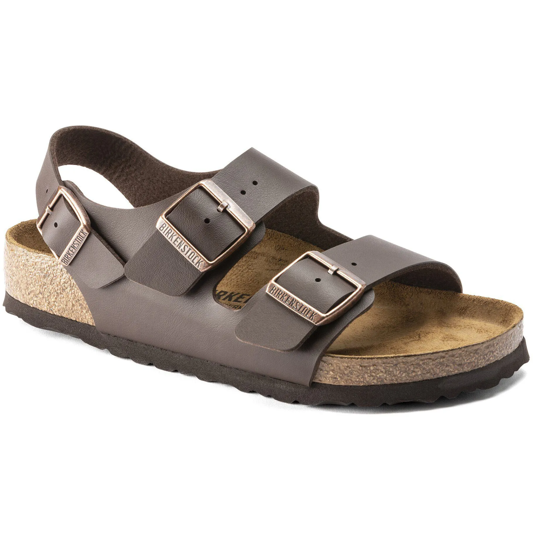 Flash Sale Birkenstock Milano Dark Brown