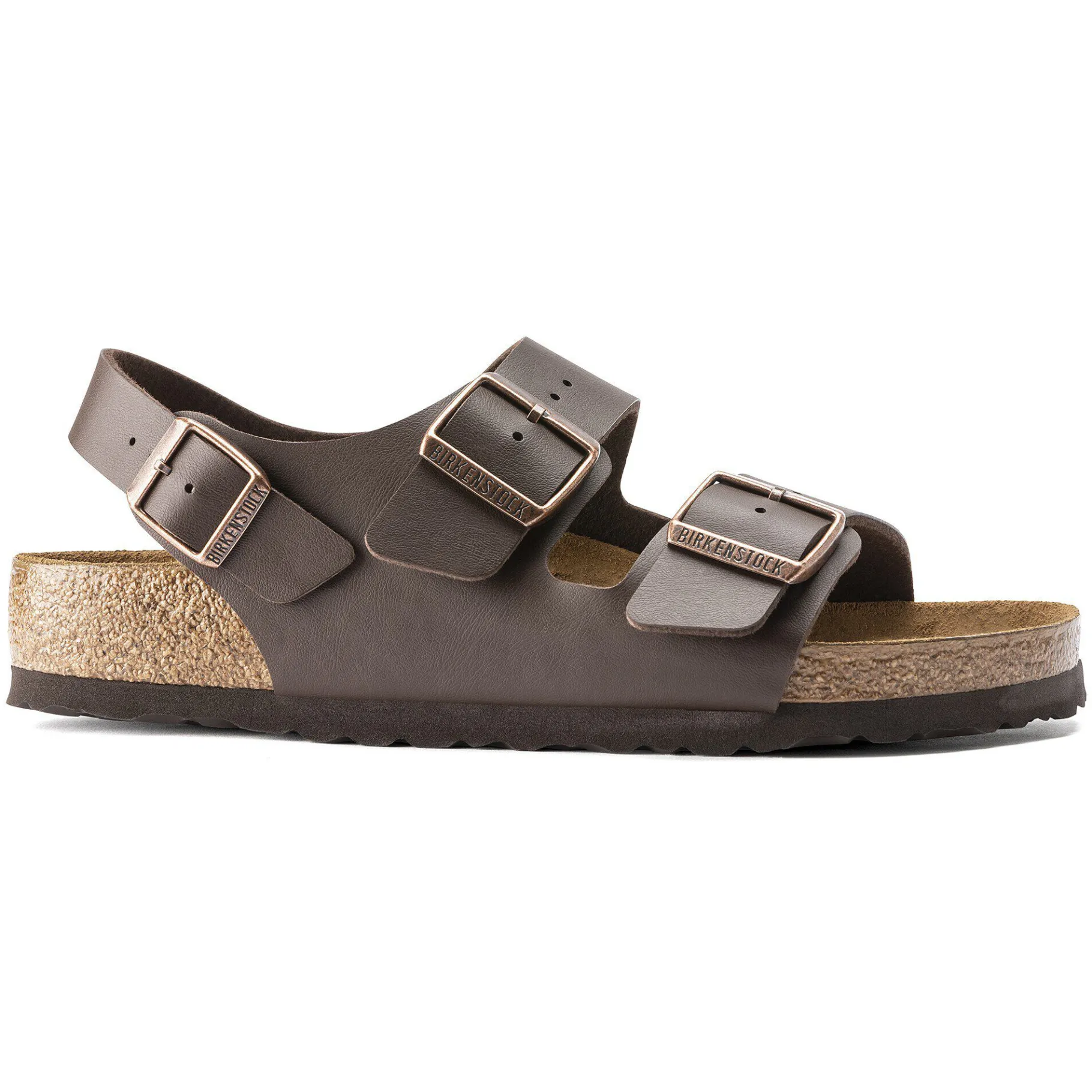 Flash Sale Birkenstock Milano Dark Brown