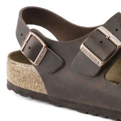 New Birkenstock Milano Habana