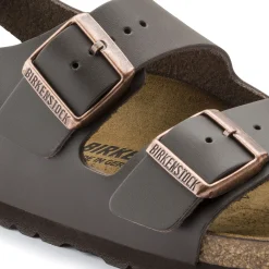Outlet Birkenstock Milano Dark Brown
