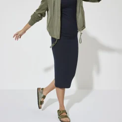 Best Sale Birkenstock Milano Big Buckle Olive Green
