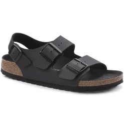 Flash Sale Birkenstock Milano Bs Triples Black