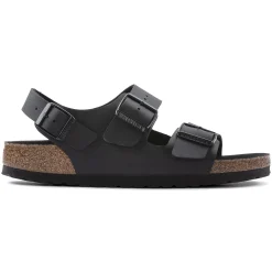 Flash Sale Birkenstock Milano Bs Triples Black
