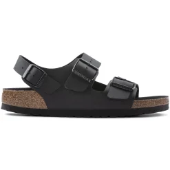 Flash Sale Birkenstock Milano Bs Triples Black