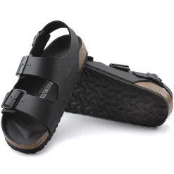 Flash Sale Birkenstock Milano Bs Triples Black