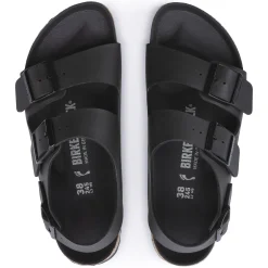 Flash Sale Birkenstock Milano Bs Triples Black