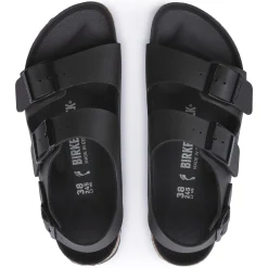 Flash Sale Birkenstock Milano Bs Triples Black