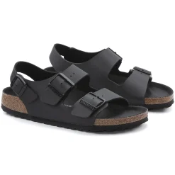 Flash Sale Birkenstock Milano Bs Triples Black