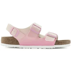 Best Birkenstock Milano Bs Candy Pink/Faded Lime