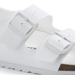 New Birkenstock Milano Bs Triples White