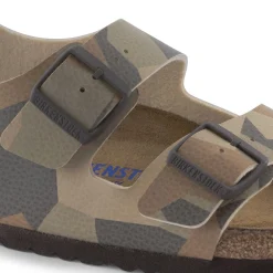 Clearance Birkenstock Milano Bs Desert Soil Geo Camo Core