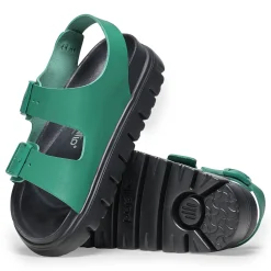 Flash Sale Birkenstock Milano Chunky Digital Green