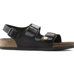 Best Sale Birkenstock Milano Esd Black