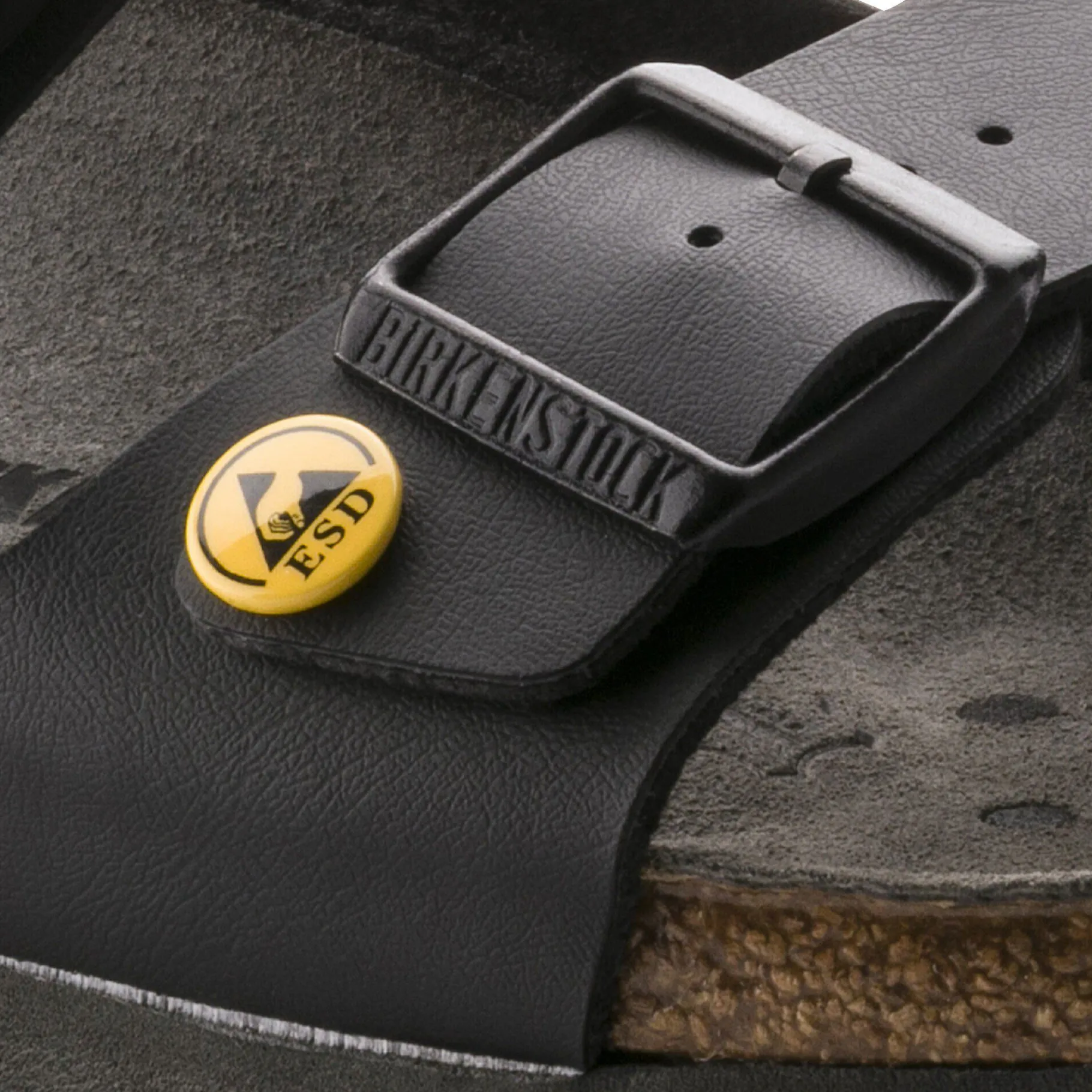 Best Sale Birkenstock Milano Esd Black
