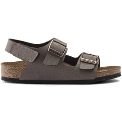 Cheap Birkenstock Milano Hl Kids Mocha