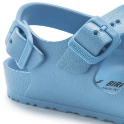 New Birkenstock Milano Kids Sky Blue