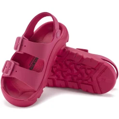 New Birkenstock Mogami Fuchsia Tulip
