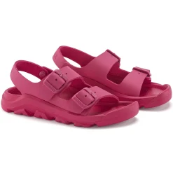 New Birkenstock Mogami Fuchsia Tulip