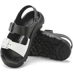 Hot Birkenstock Mogami Black/White