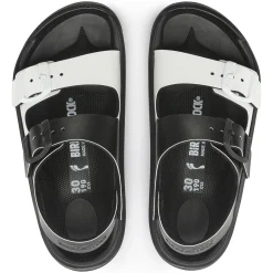 Hot Birkenstock Mogami Black/White