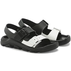 Hot Birkenstock Mogami Black/White