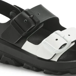 Hot Birkenstock Mogami Black/White
