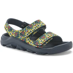 Best Sale Birkenstock Mogami Hl Triangles Multi Lake Green