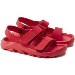 Discount Birkenstock Mogami Hl Active Red