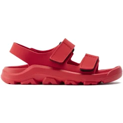 Discount Birkenstock Mogami Hl Active Red