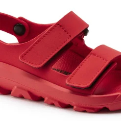 Discount Birkenstock Mogami Hl Active Red