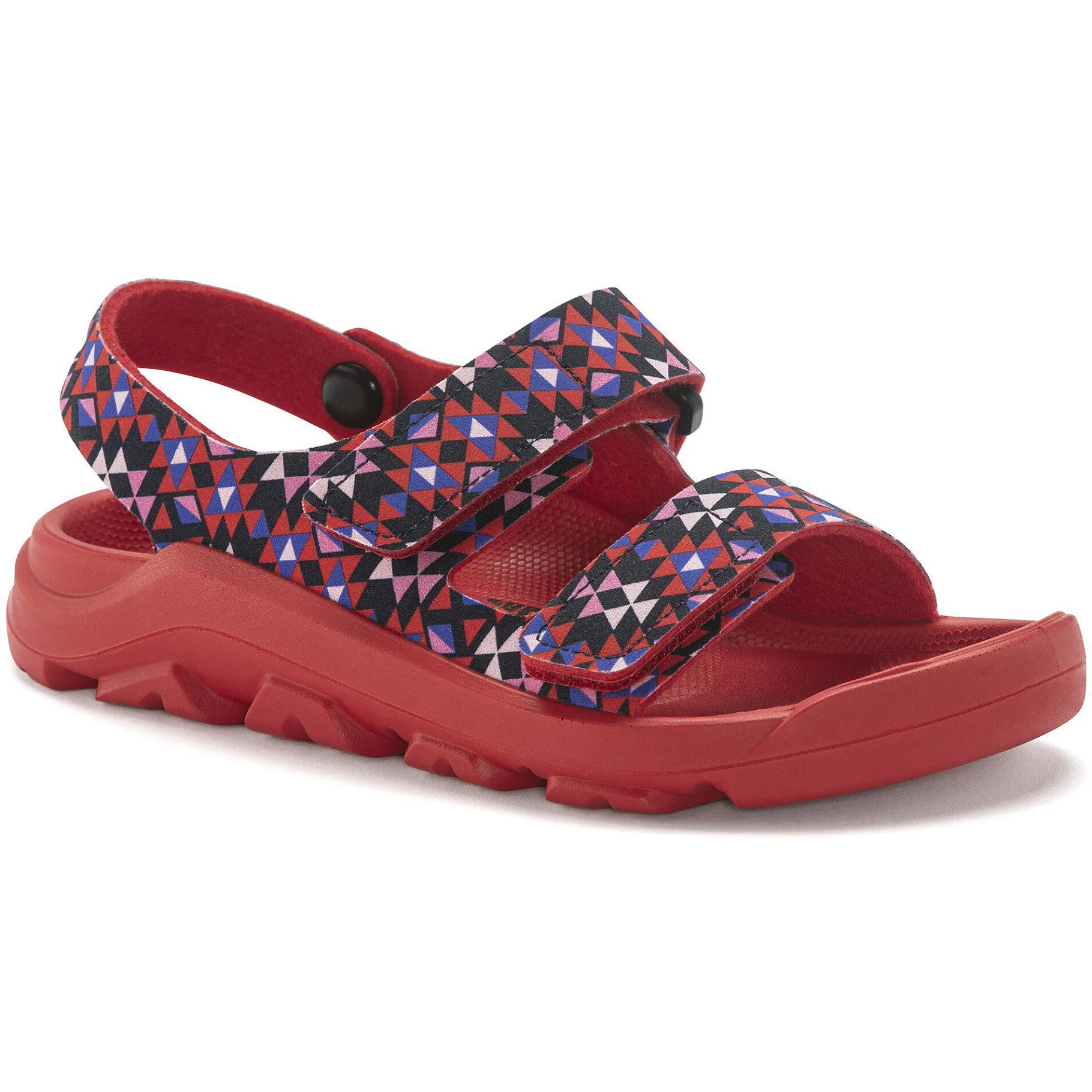 Clearance Birkenstock Mogami Hl Triangles Multi Midnight