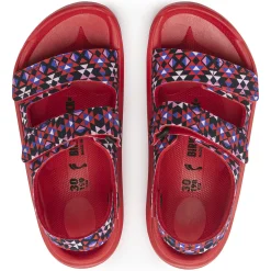 Clearance Birkenstock Mogami Hl Triangles Multi Midnight