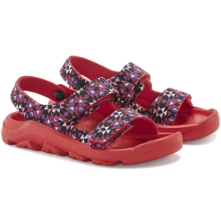 Clearance Birkenstock Mogami Hl Triangles Multi Midnight