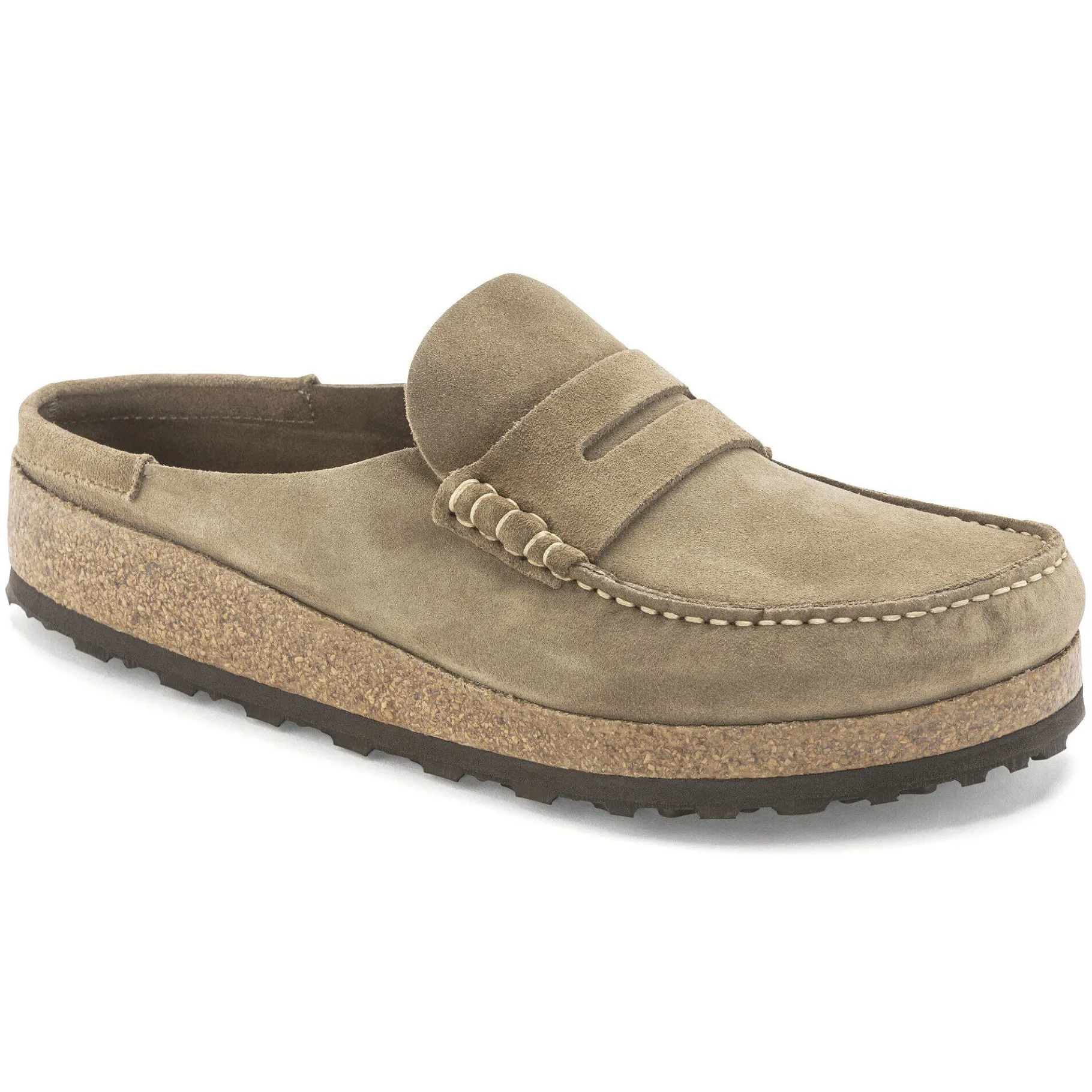 Best Sale Birkenstock Naples Taupe