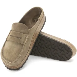 Best Sale Birkenstock Naples Taupe