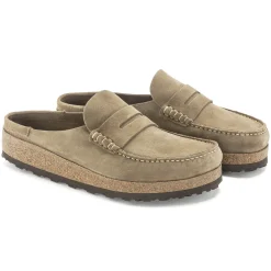 Best Sale Birkenstock Naples Taupe
