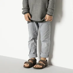 Online Birkenstock New York Kids Mocha