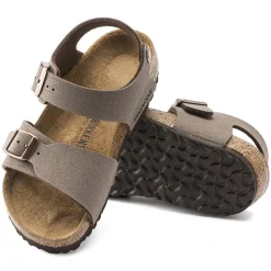 Online Birkenstock New York Kids Mocha