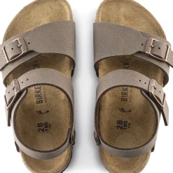 Online Birkenstock New York Kids Mocha